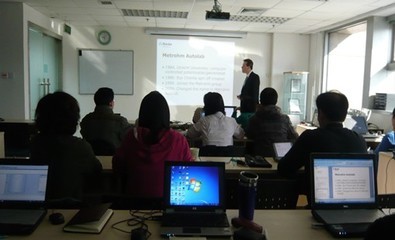 瑞士萬(wàn)通autolab北京2012客戶培訓(xùn)與技術(shù)交流會(huì)隆重舉行